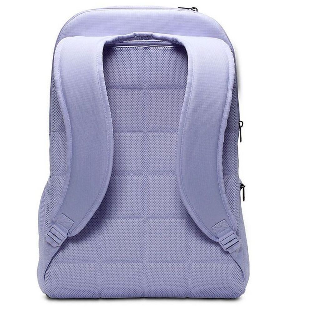 Nike Brasilia Training Backpack Lilac Ice - Picture 3 of 5